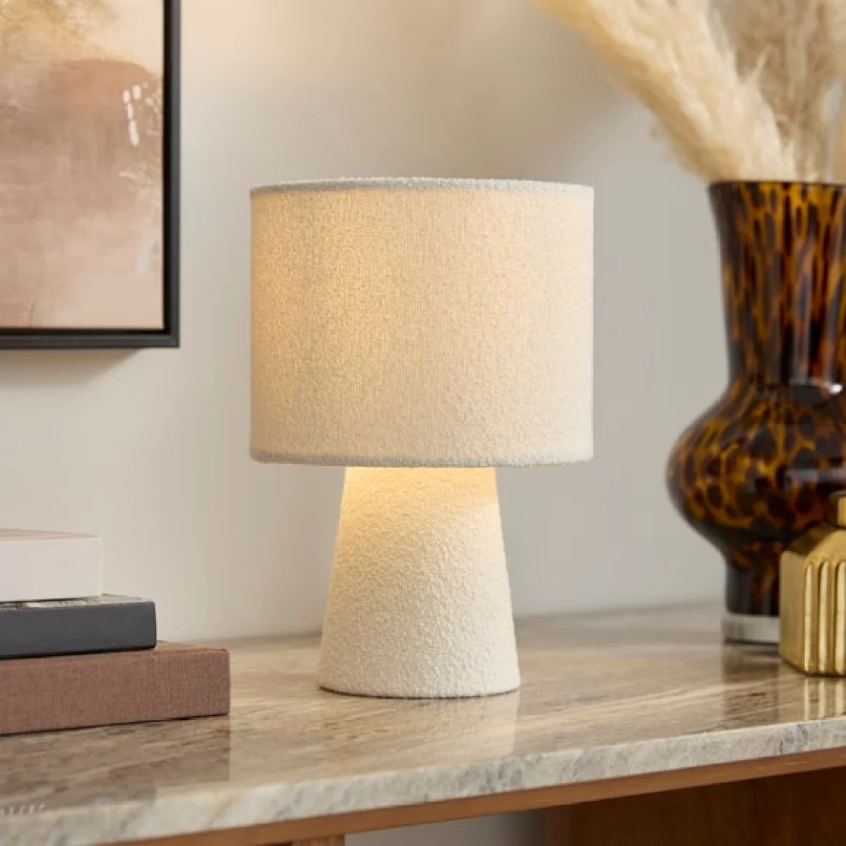 Boucle Table Lamp – image 1