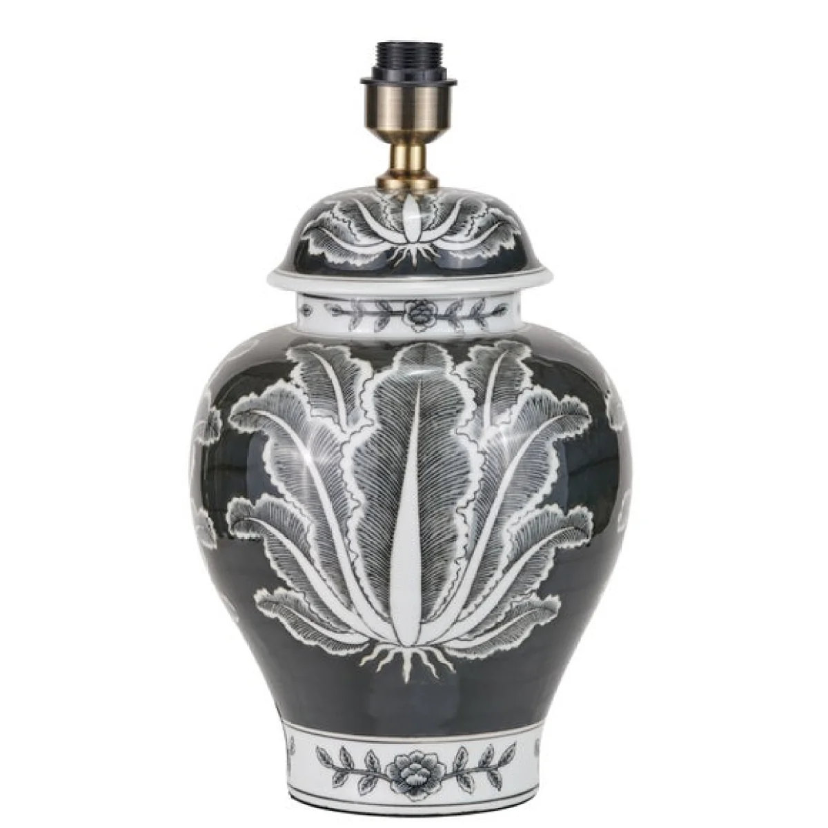 Return - Pacific Lifestyle Asteria Adelaide Urn Table Lamp – image 4