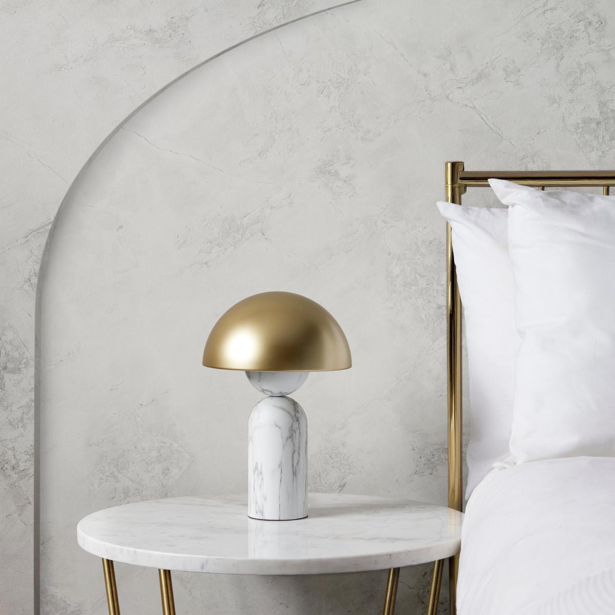Elements Levi Touch Dimmable Table Lamp – image 1