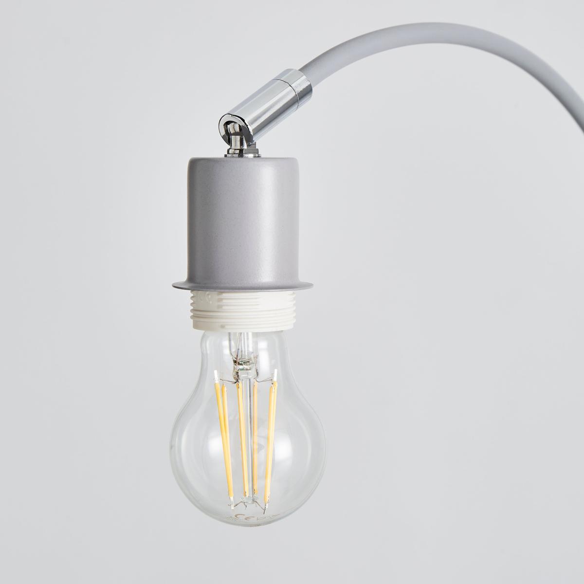 Foster Lamp Base Grey – image 2