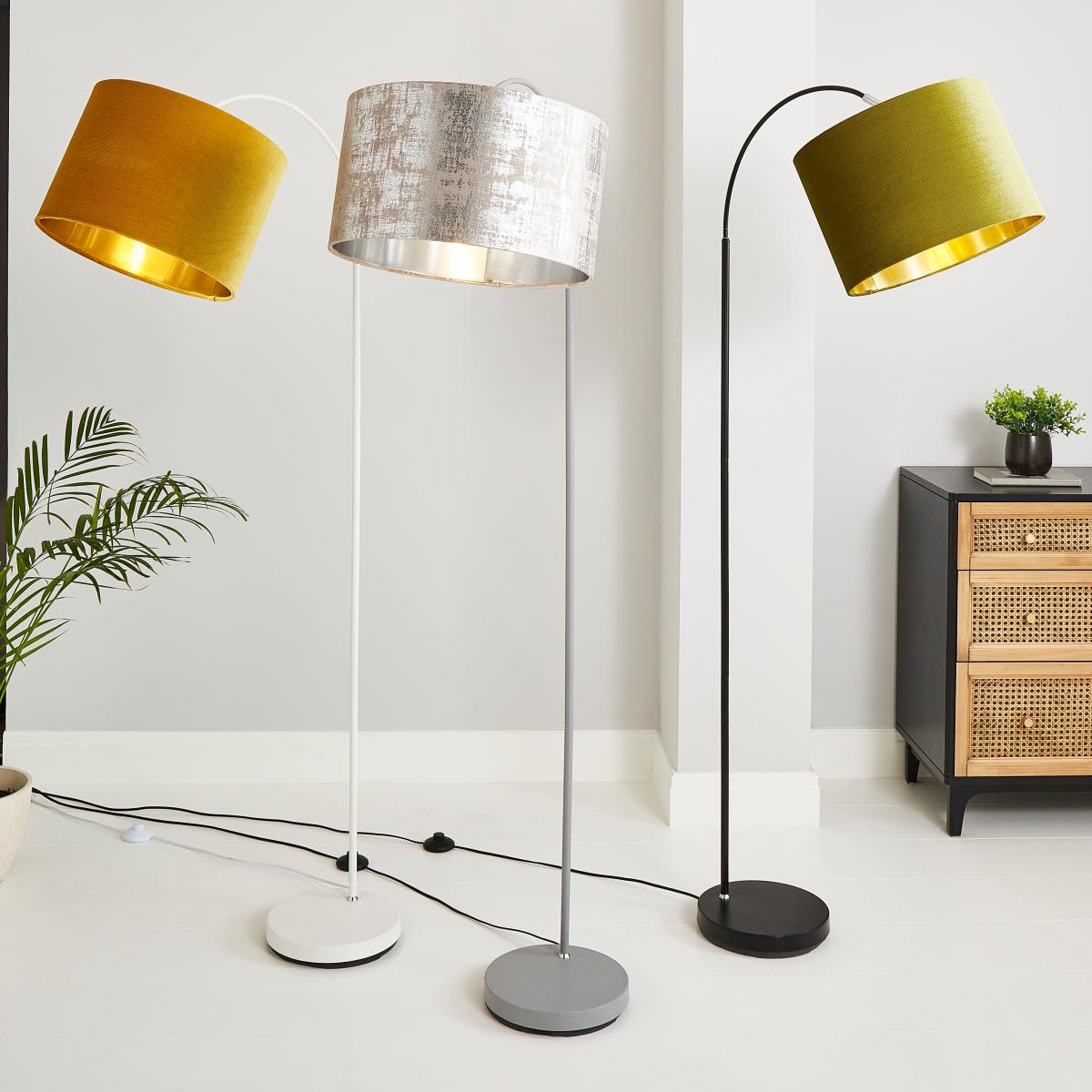 Foster Lamp Base Grey – image 5