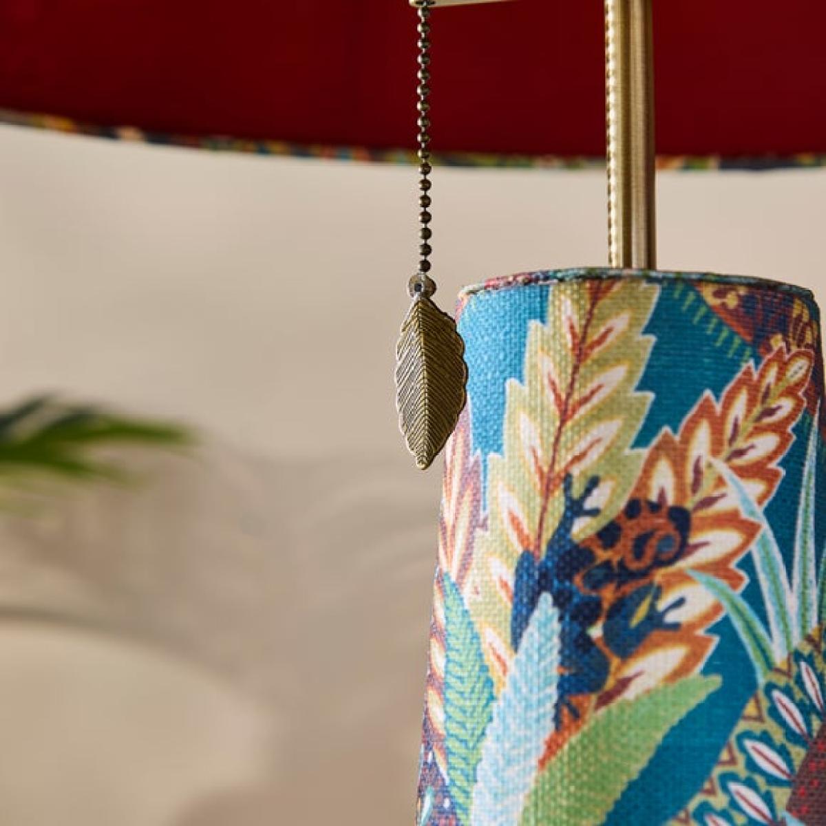 Nature's Exhibitionists Floor Lamp – image 3