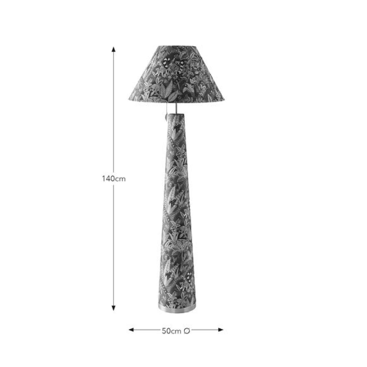 Nature's Exhibitionists Floor Lamp – image 5