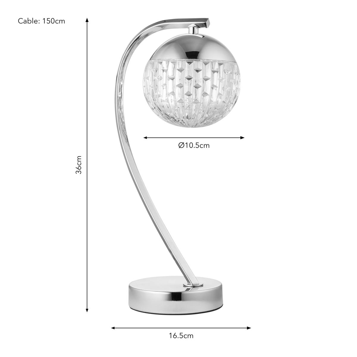 Valence Table Lamp – image 7