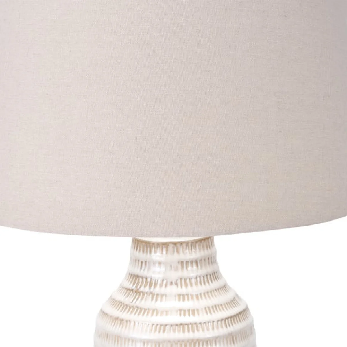 Return - Pacific Lifestyle Nya Scratch Effect Table Lamp – image 4