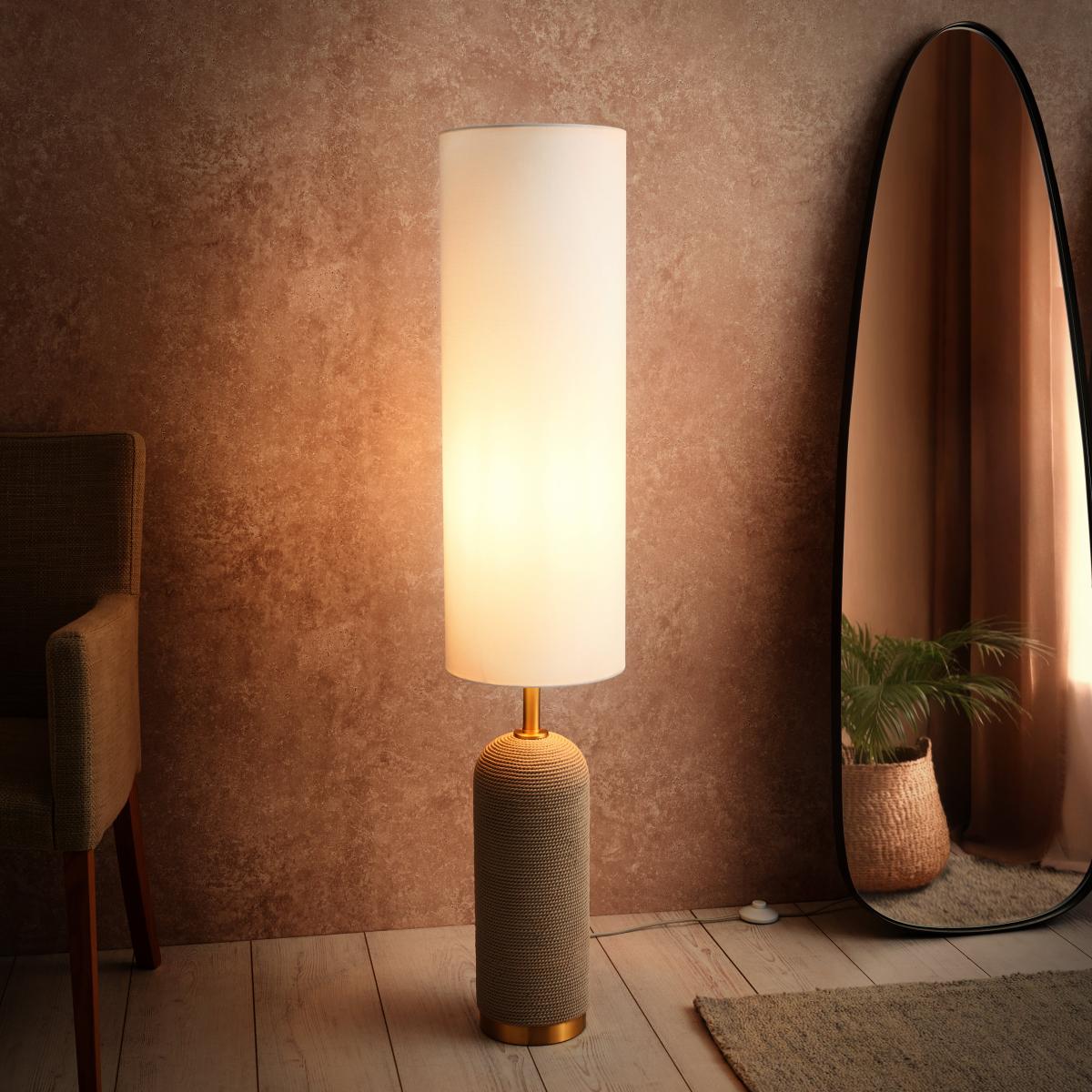 Clementine Boho Floor Lamp – image 2