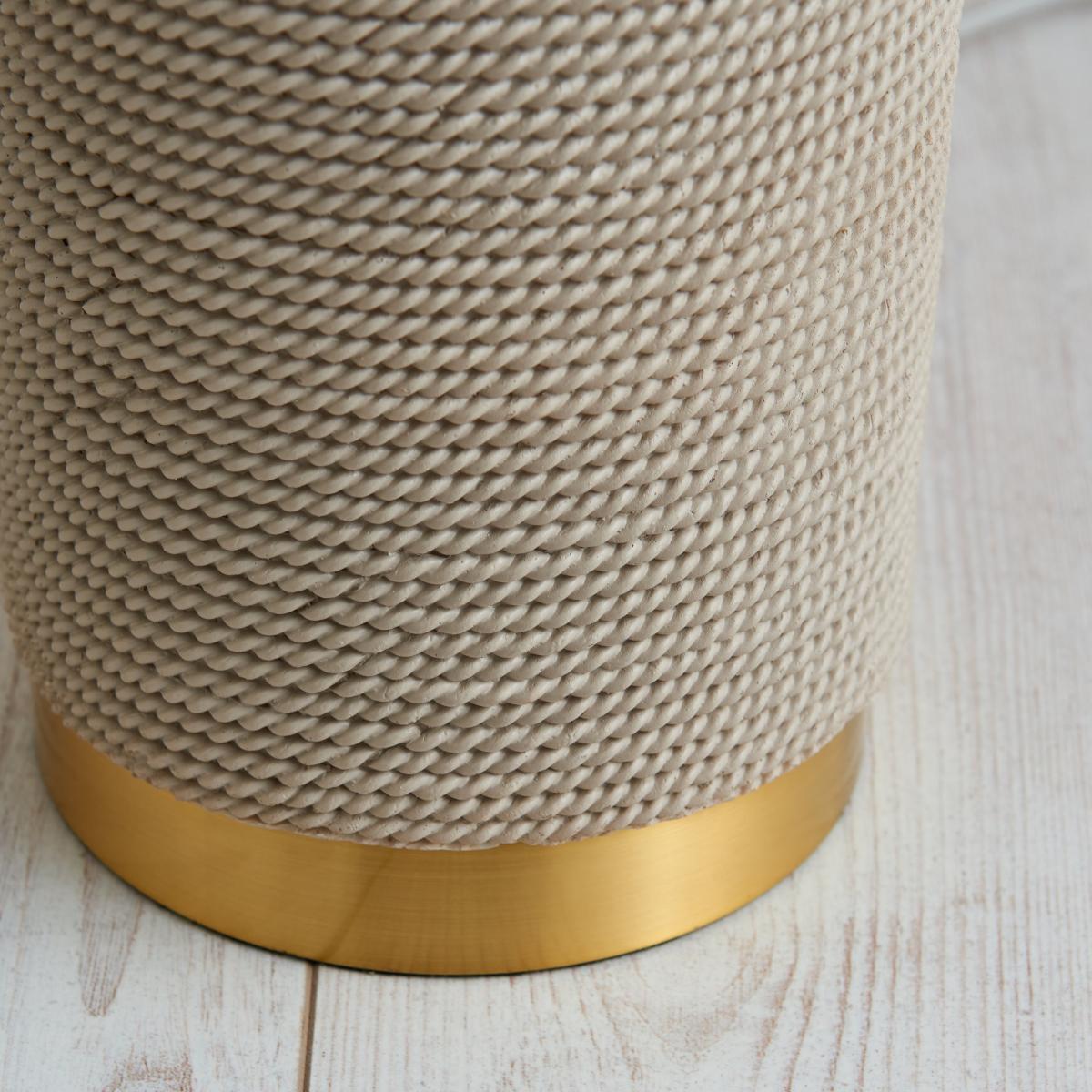 Clementine Boho Floor Lamp – image 4