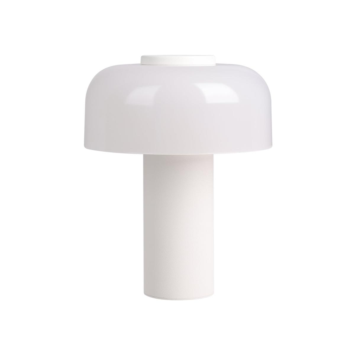 EGLO Ponente Touch Dimmable Outdoor Table Lamp White – image 2