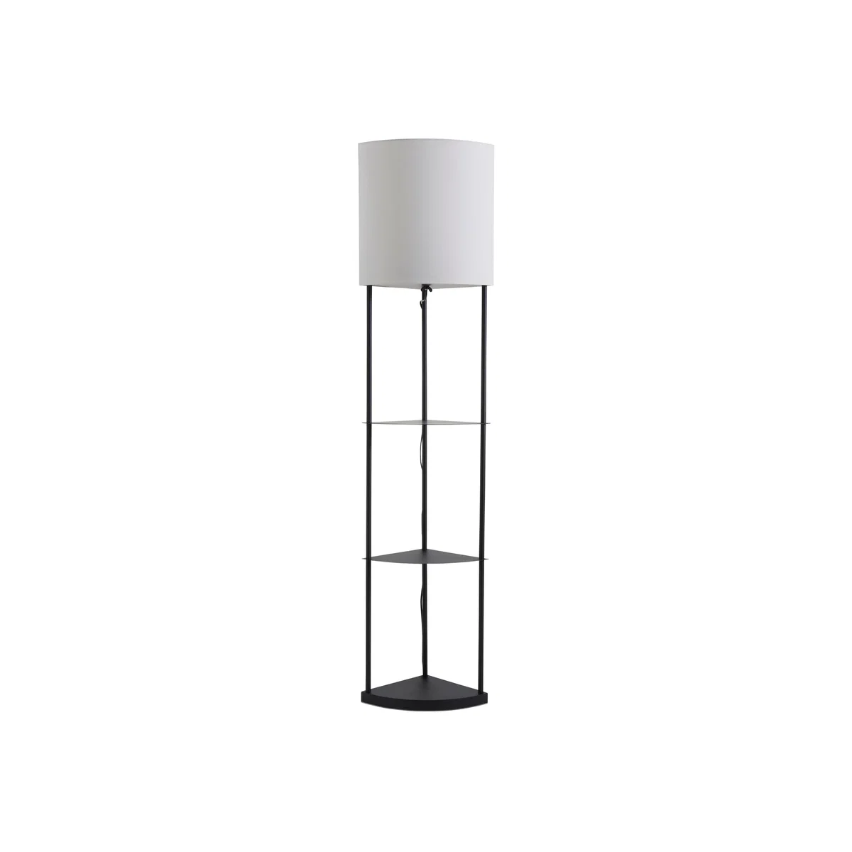 Jakob Shelved Floor Lamp – image 1