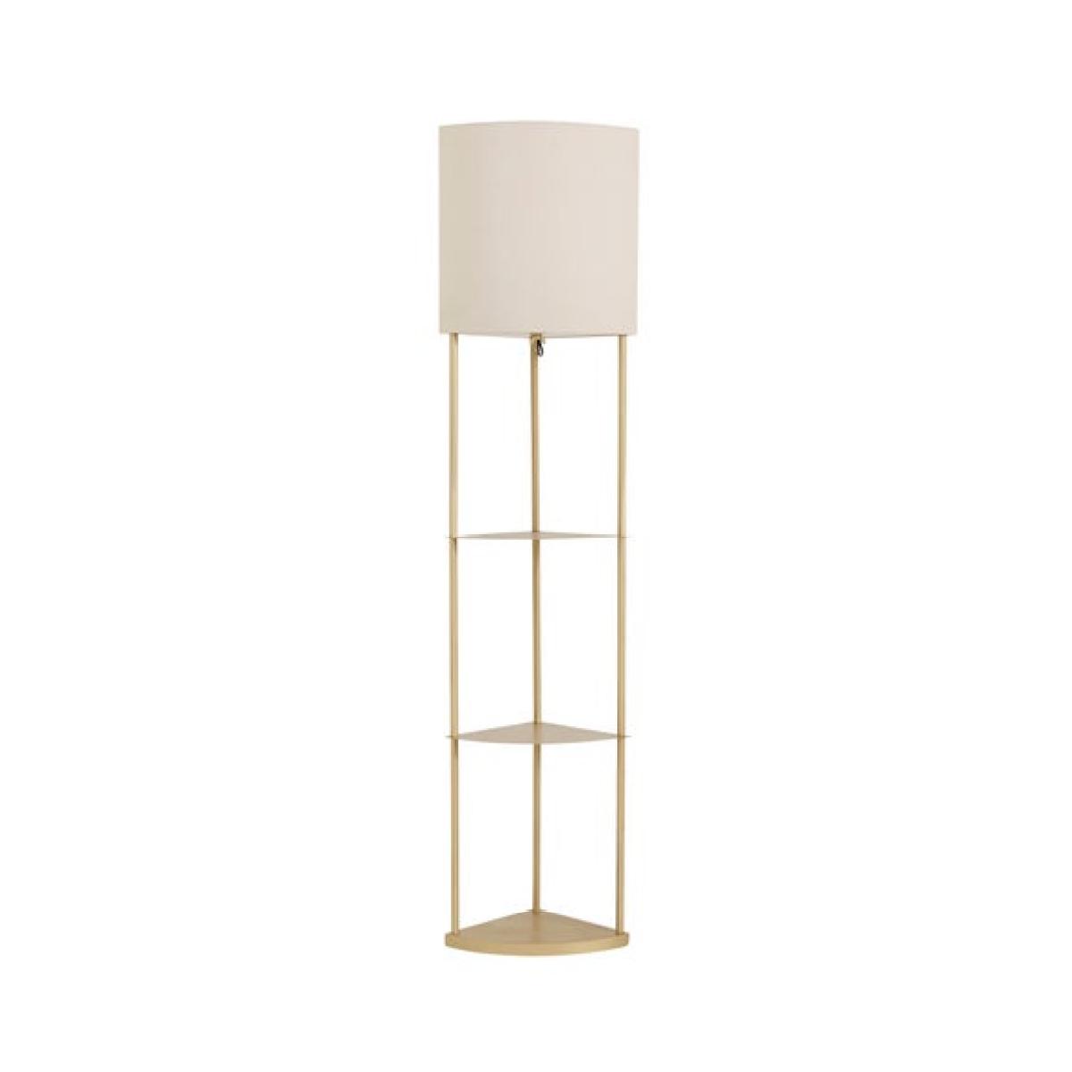 Jakob Corner Shelved Floor Lamp – image 7