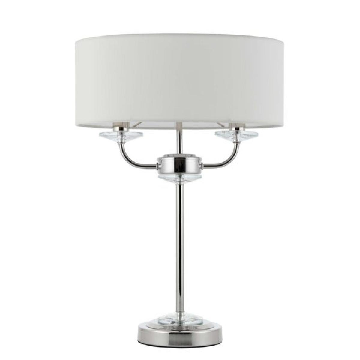 Return - Vogue Katarina 2 Light Table Lamp – image 2