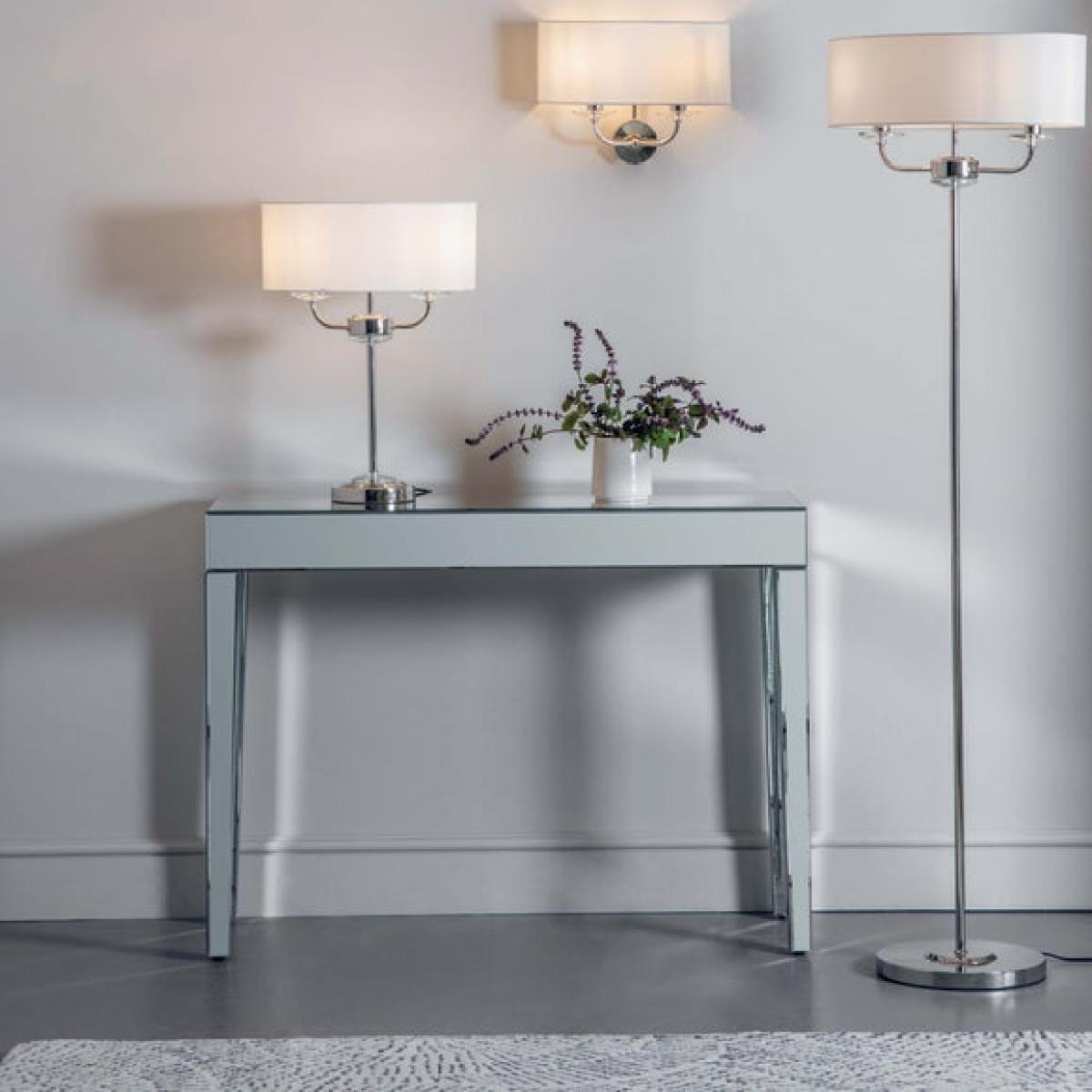 Return - Vogue Katarina 2 Light Table Lamp – image 3