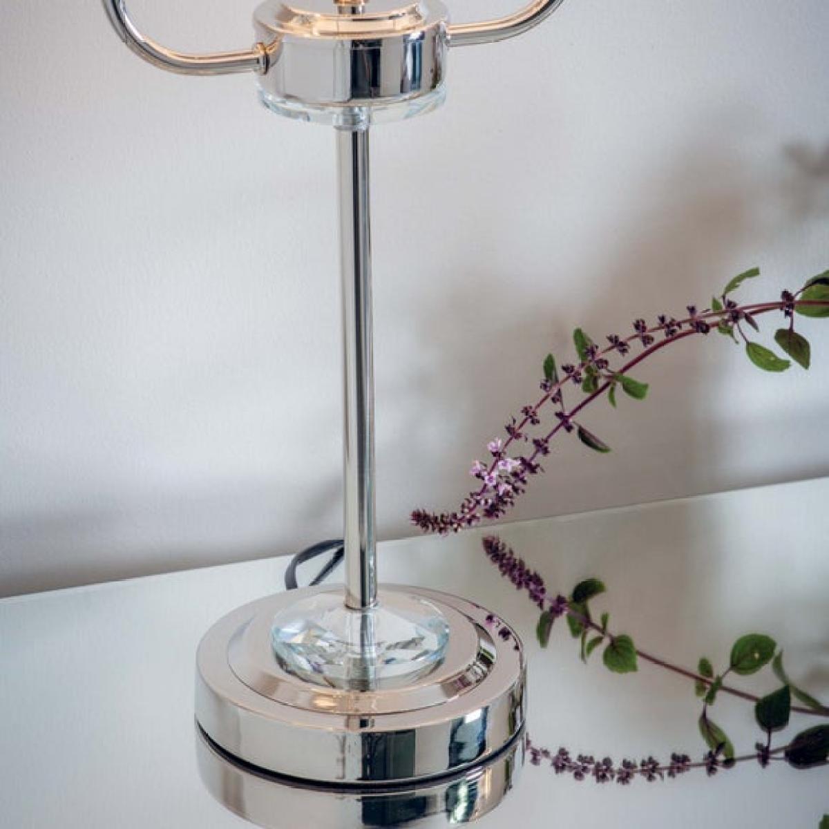 Return - Vogue Katarina 2 Light Table Lamp – image 4