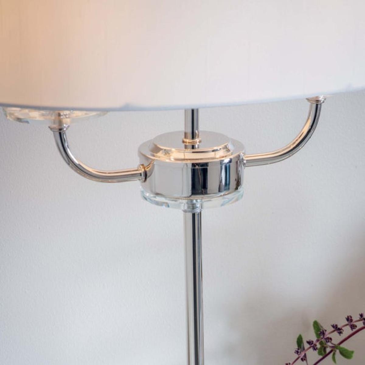 Return - Vogue Katarina 2 Light Table Lamp – image 5