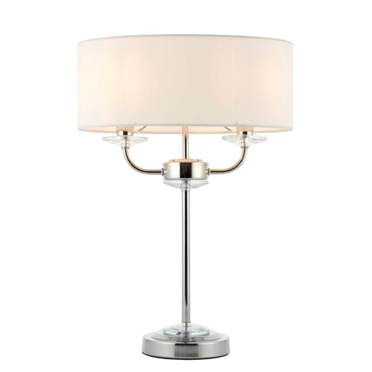 Return - Vogue Katarina 2 Light Table Lamp – image 6