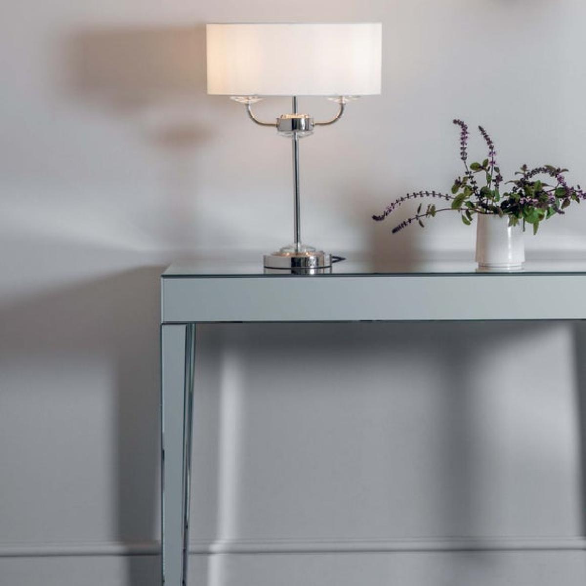 Return - Vogue Katarina 2 Light Table Lamp – image 1