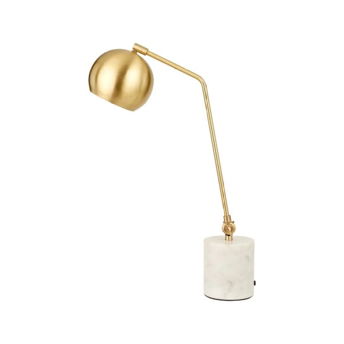 Return - Pacific Lifestyle Eloise Adjustable Table Lamp – image 5