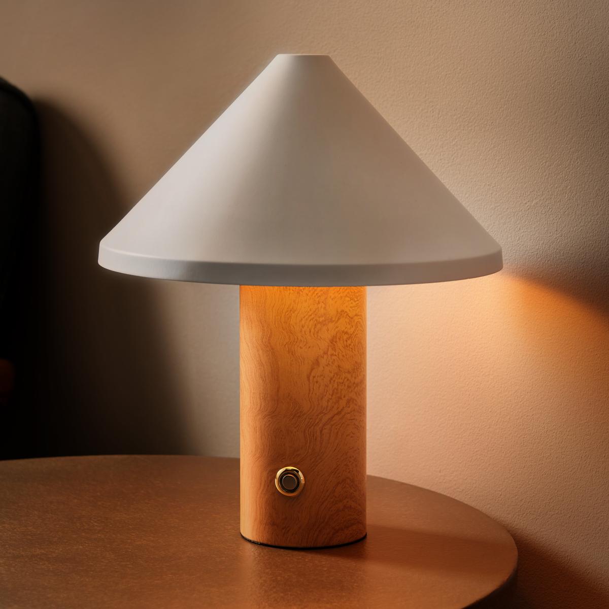 Gino Touch Dimmable Table Lamp – image 2