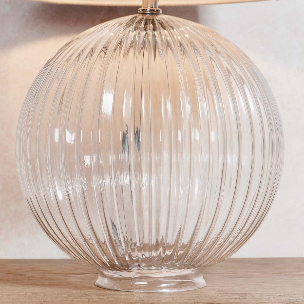 Return - Vogue Sur Table Lamp Base – image 3