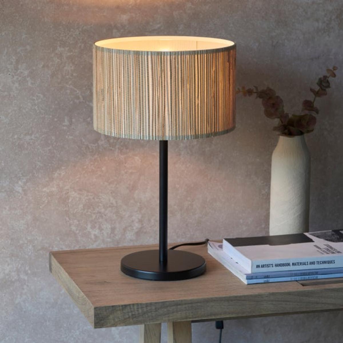 Return - Vogue Marson Table Lamp – image 3