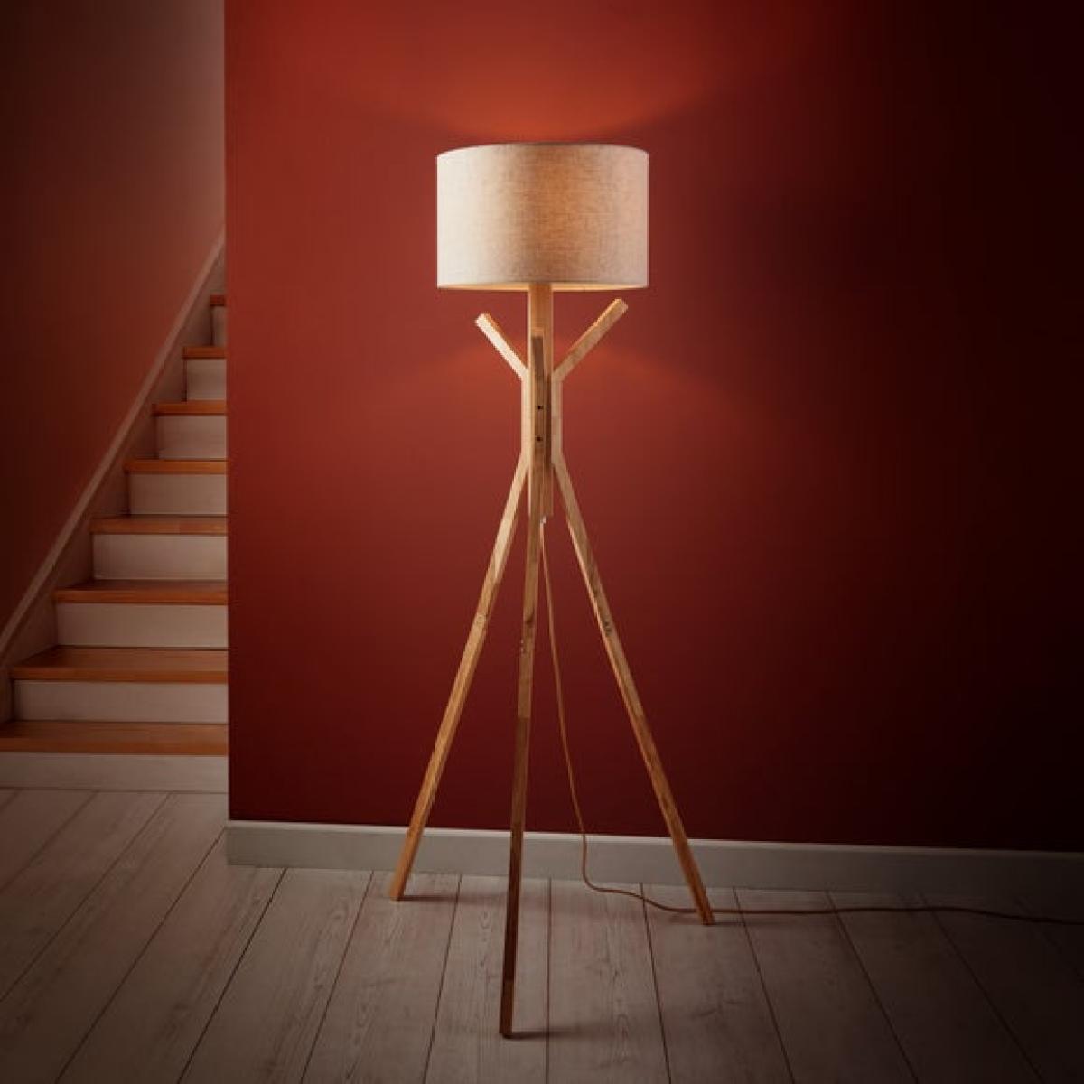 Trent Tripod Floor Lamp – image 2