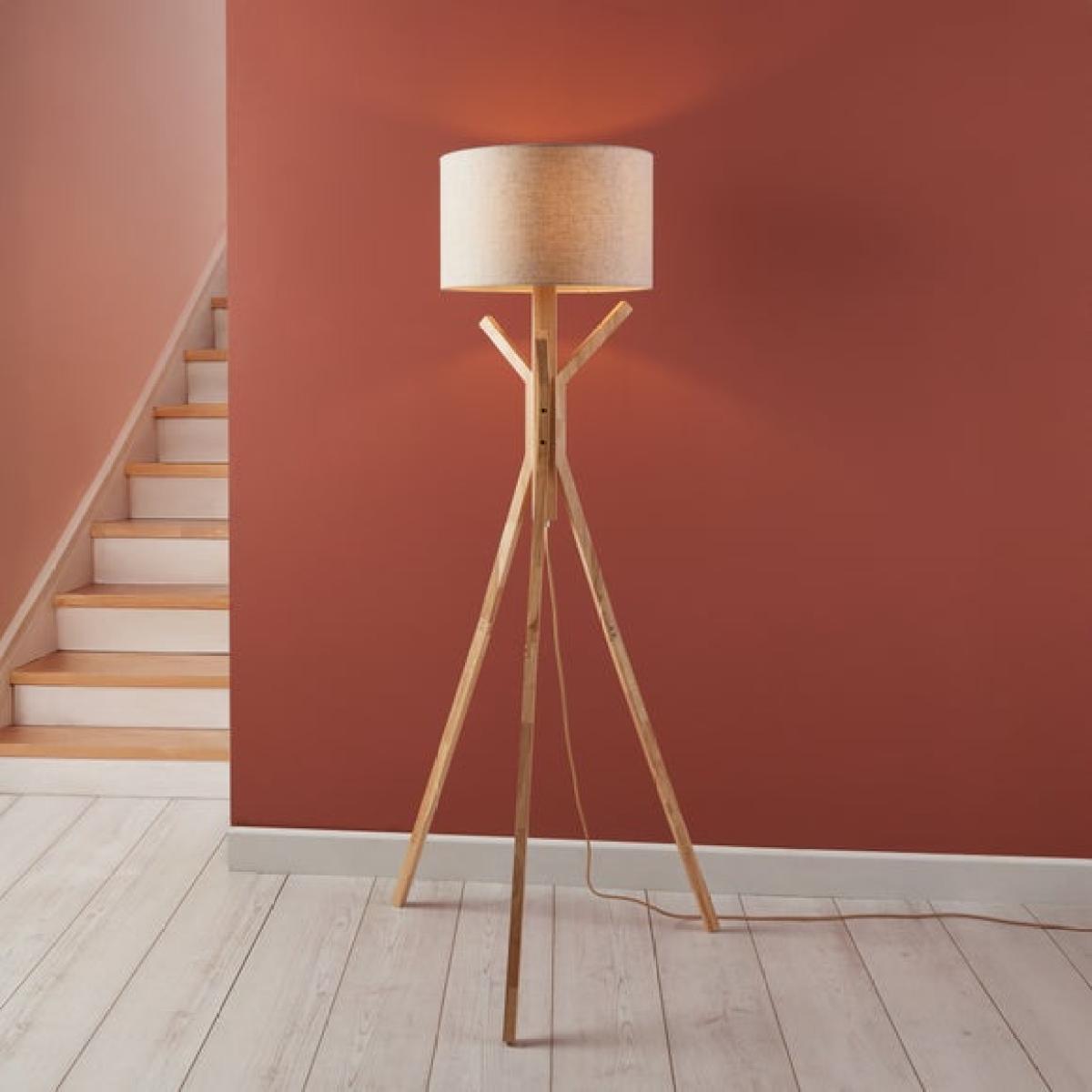 Trent Tripod Floor Lamp – image 1