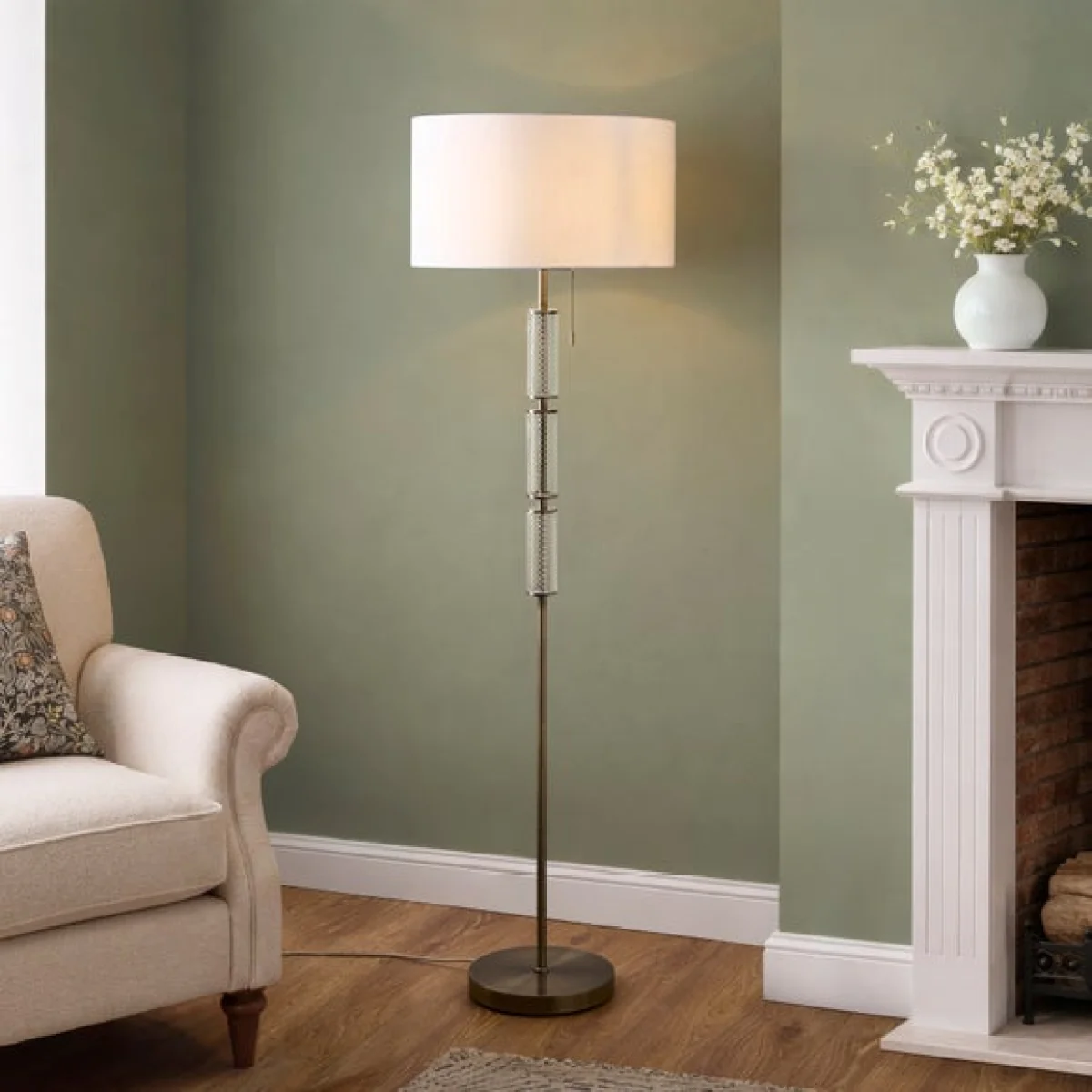Zadie Floor Lamp – image 1