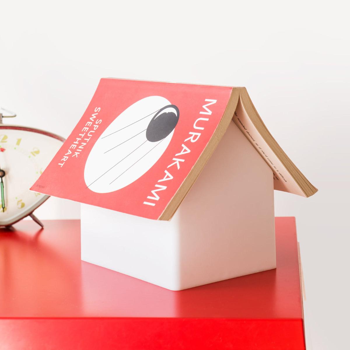 Book Rest LED Lamp White – image 2