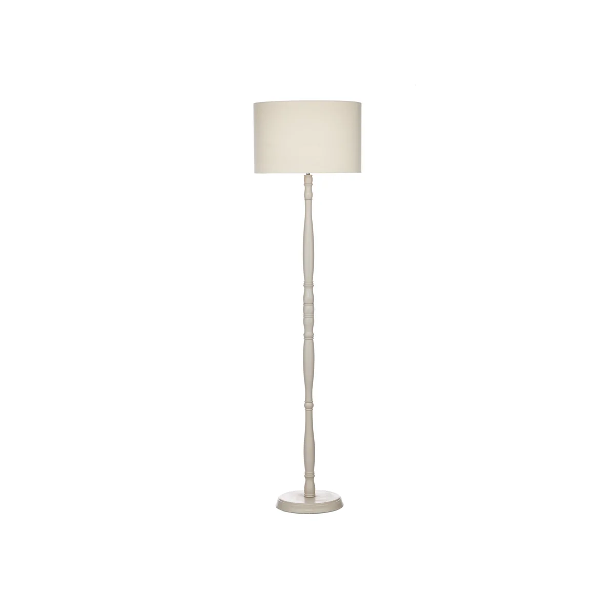 Junia Wood Floor Lamp – image 1