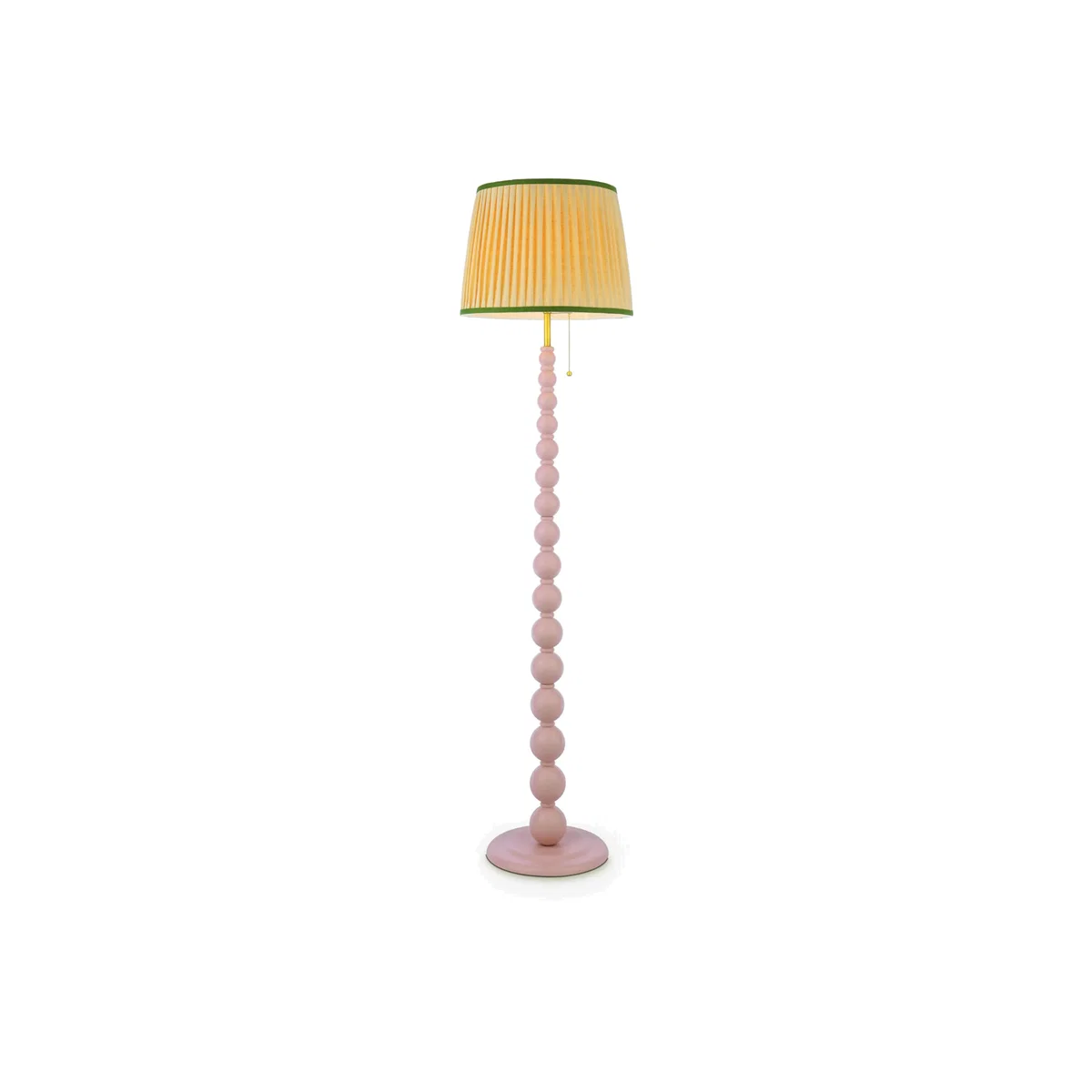 Joules - Harewood Wooden Floor Lamp – image 1