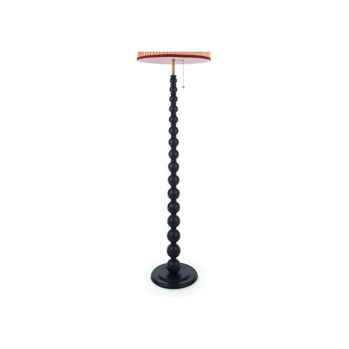 Joules - Harewood Wooden Floor Lamp – image 5