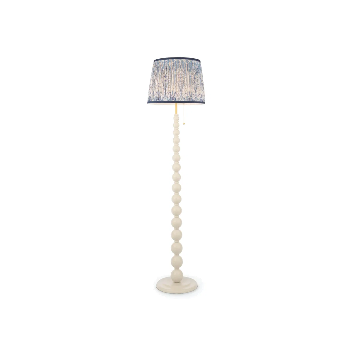 Joules - Harewood Wooden Floor Lamp – image 1