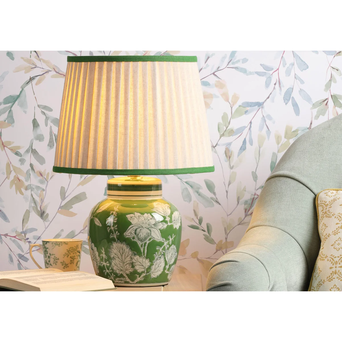 Laura Ashley - Colwich Table Lamp – image 2
