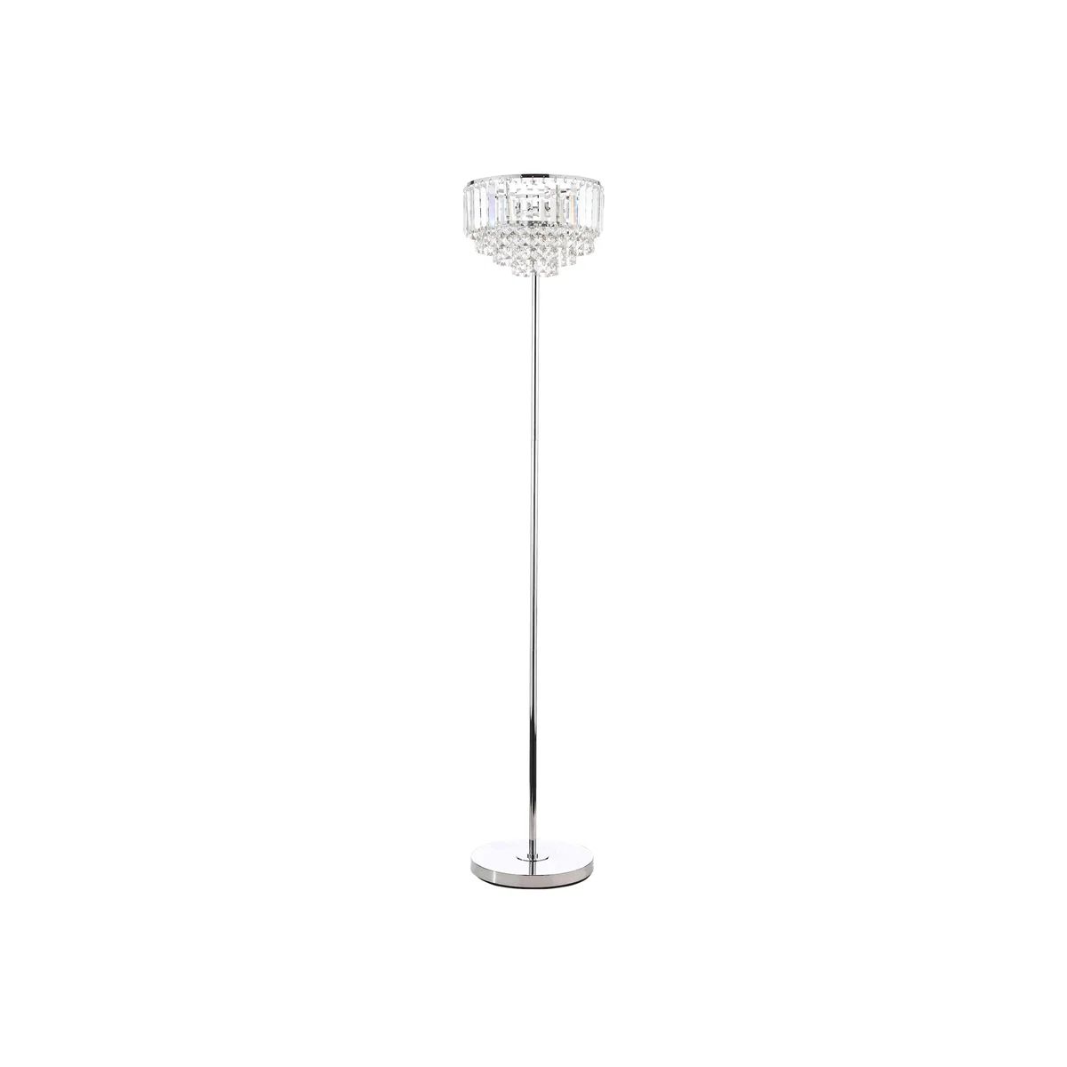 Laura Ashley Vienna 3 Light Floor Lamp – image 1