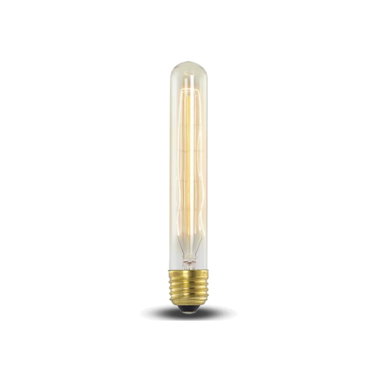 Retro Tube Bulb E27 Max 40W