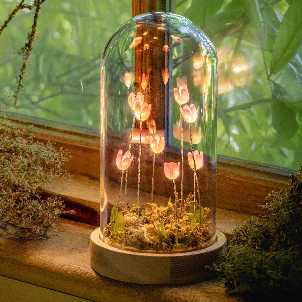 Graham and Green Flora Dome Light - Small – image 2