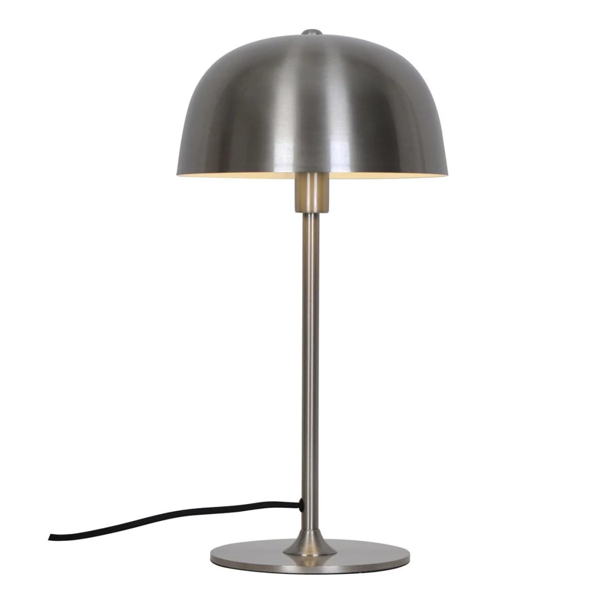 Nordlux Cera Metal Table Lamp - Stainless Steel – image 2