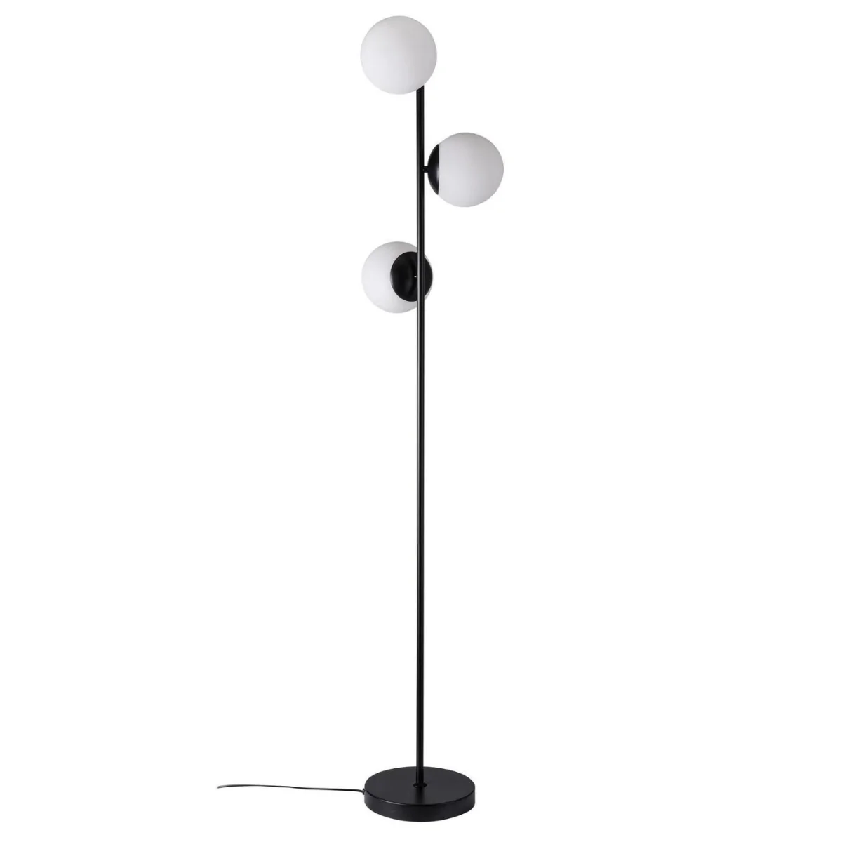 Nordlux Lilly Multihead Floor Lamp - Black – image 5