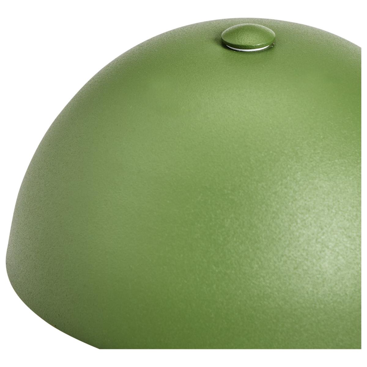 Habitat Rechargeable Mushroom LED Table Lamp - Green – image 6