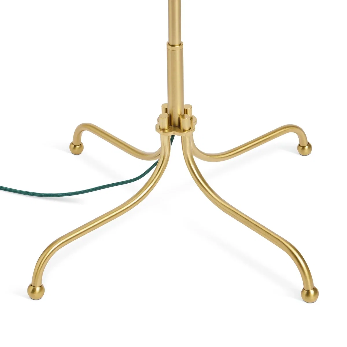 Habitat x Morris & Co. Regency Metal Hyacinth Floor Lamp – image 5