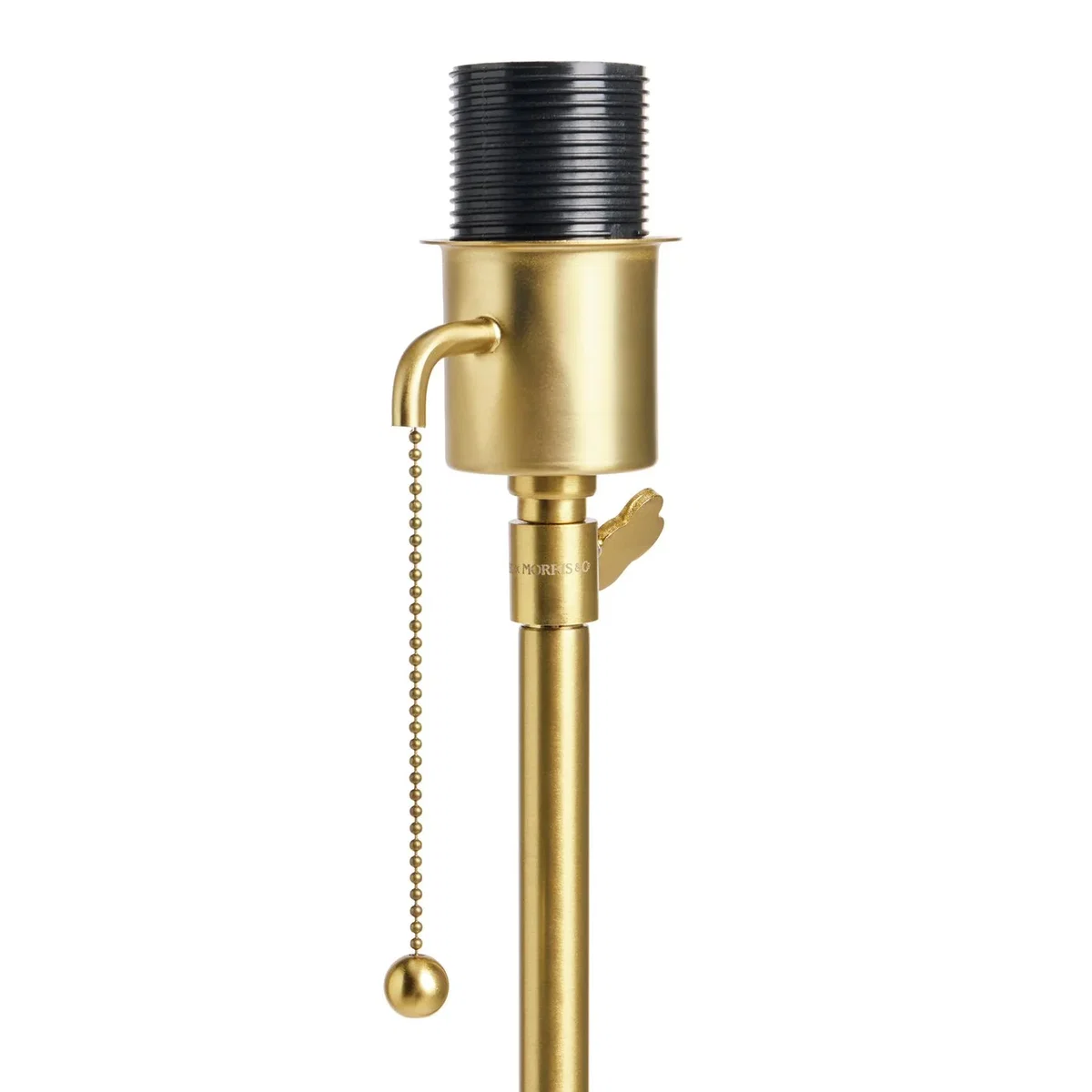 Habitat x Morris & Co. Regency Metal Hyacinth Floor Lamp – image 6