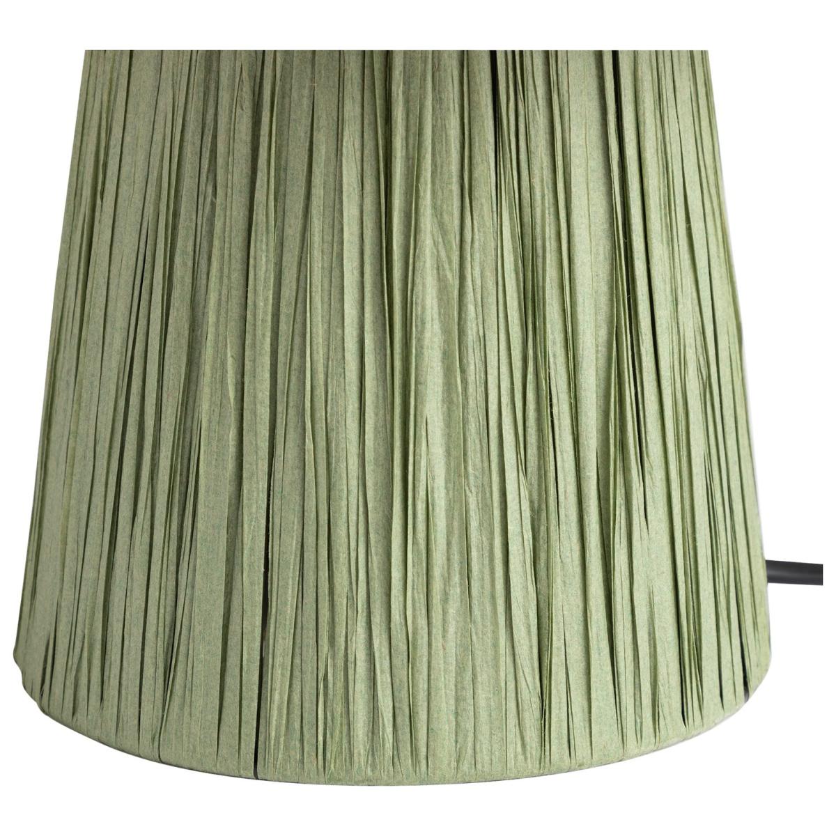 Habitat Salto Raffia 3 Tier Table Lamp - Multicoloured – image 5
