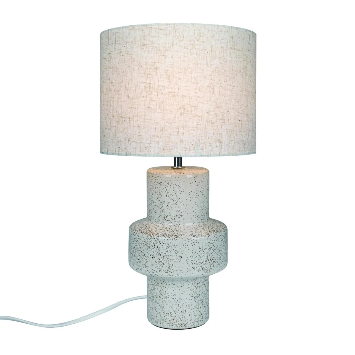 Nordlux Dugan Ceramic Table Lamp - White – image 2