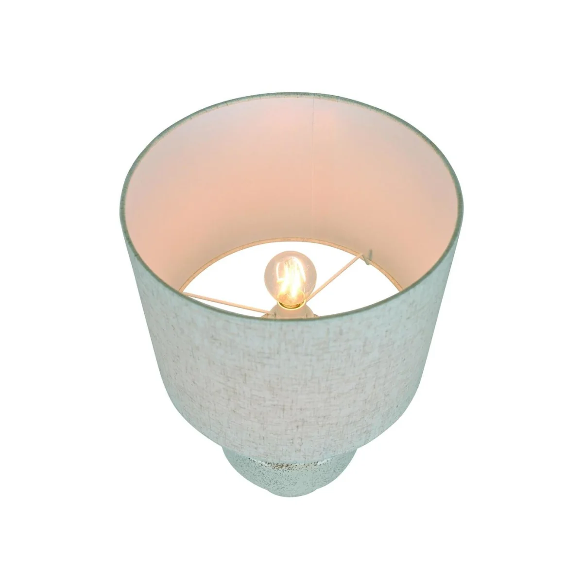 Nordlux Dugan Ceramic Table Lamp - White – image 3
