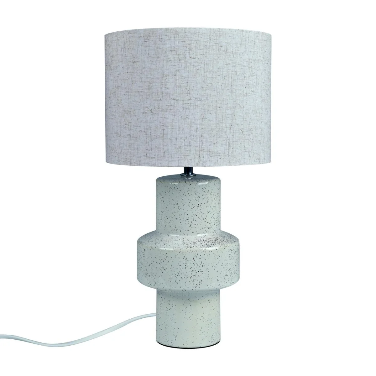 Nordlux Dugan Ceramic Table Lamp - White – image 4