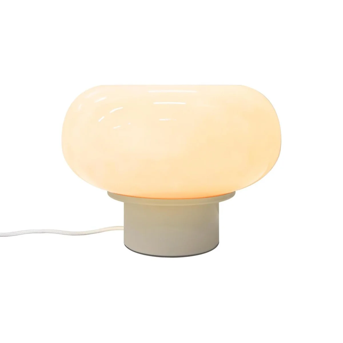 Nordlux Malti Glass Table Lamp - Beige – image 6
