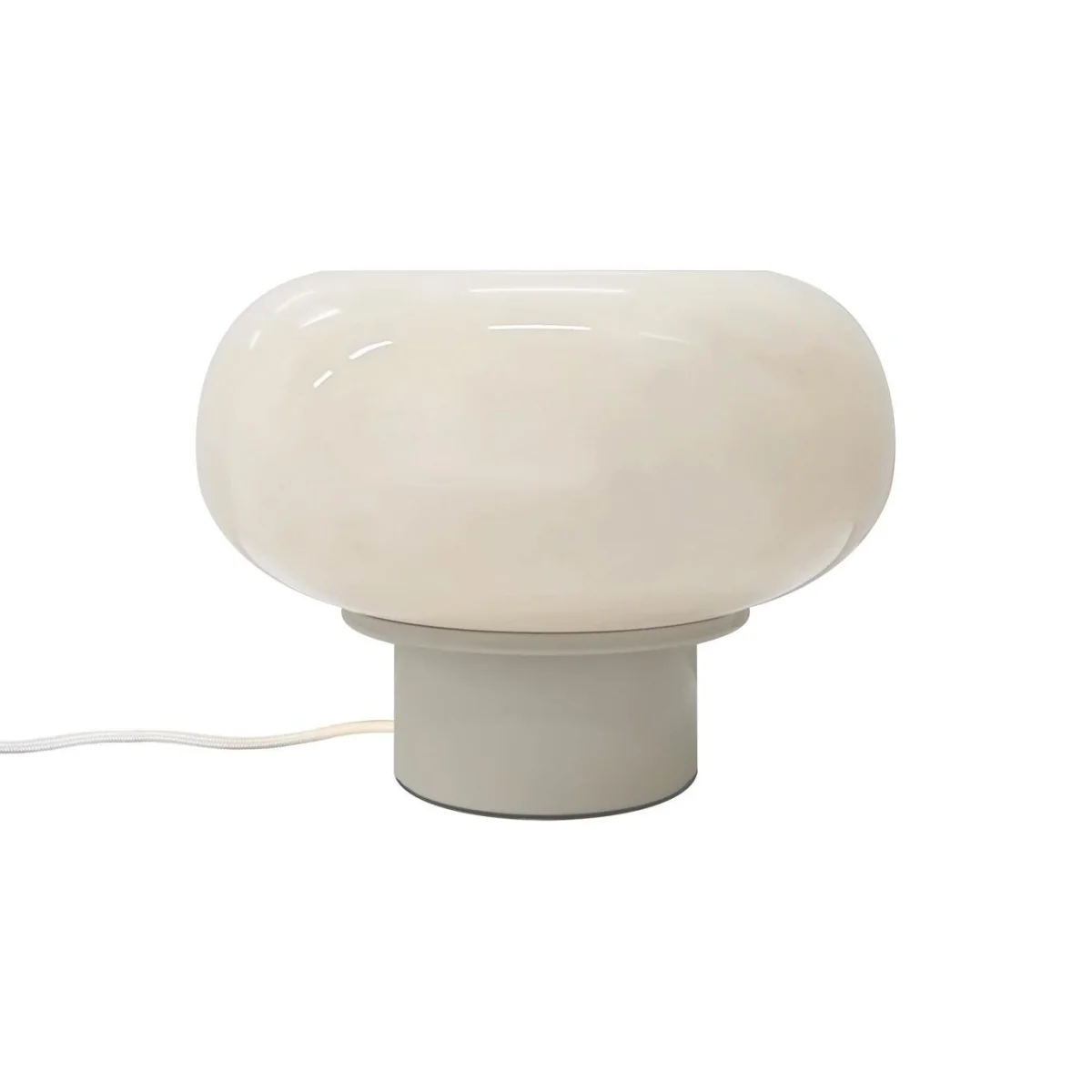 Nordlux Malti Glass Table Lamp - Beige – image 7