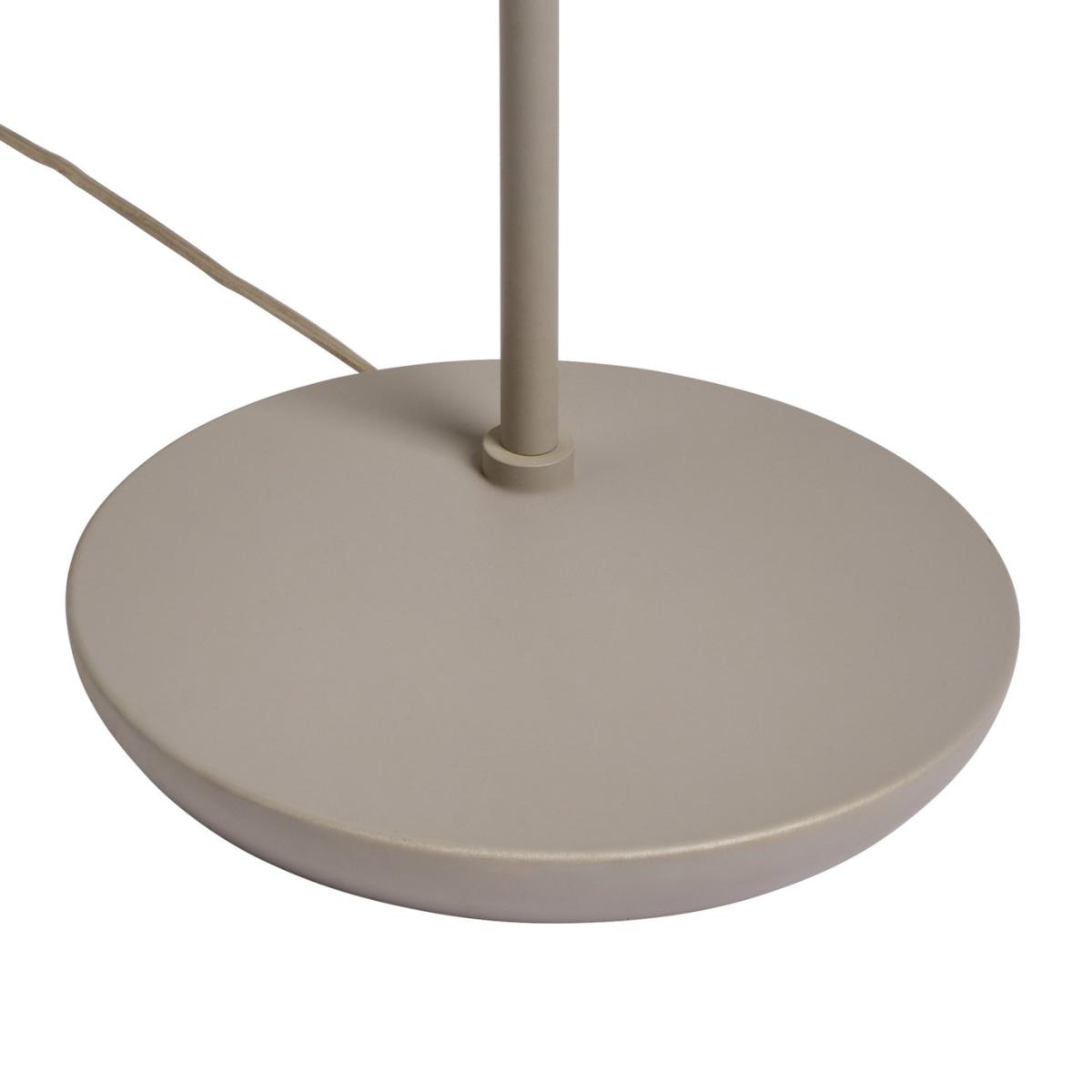 Habitat Acorn Metal Floor Lamp - Latte – image 7