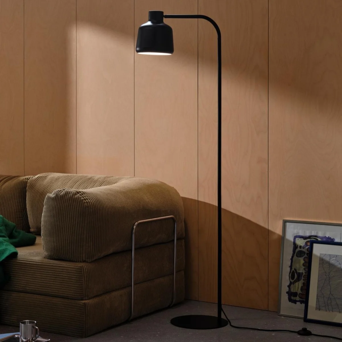Nordlux Louella Statement Floor Lamp - Black – image 1