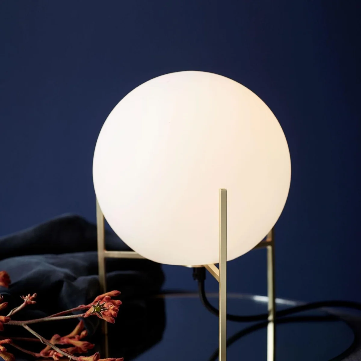 Nordlux Alton Table Lamp - Brass – image 1